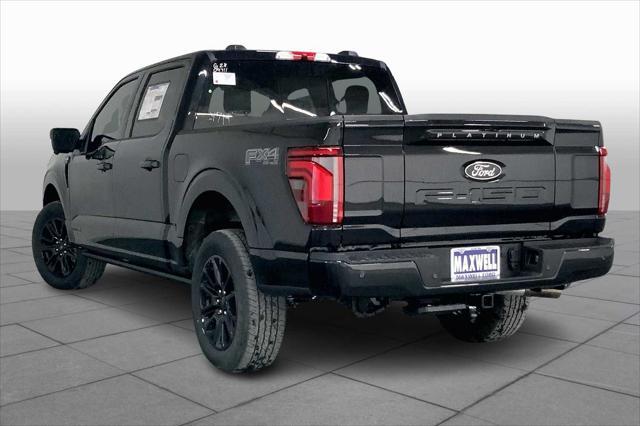 new 2025 Ford F-150 car, priced at $85,320