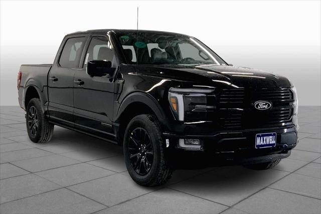 new 2025 Ford F-150 car, priced at $85,320