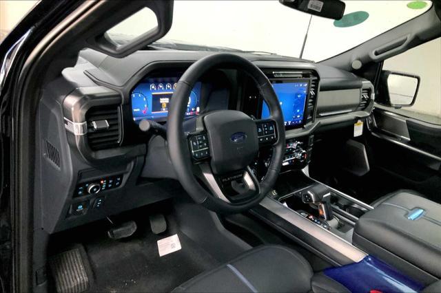 new 2025 Ford F-150 car, priced at $85,320