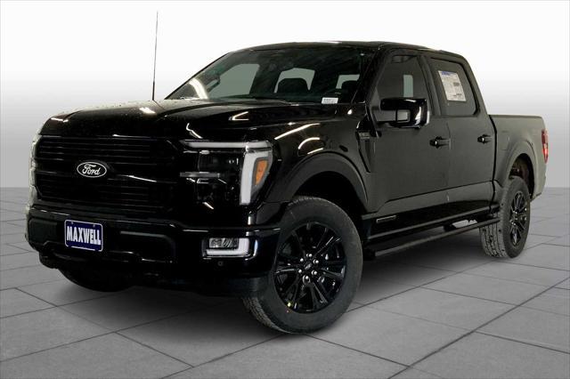 new 2025 Ford F-150 car, priced at $85,320