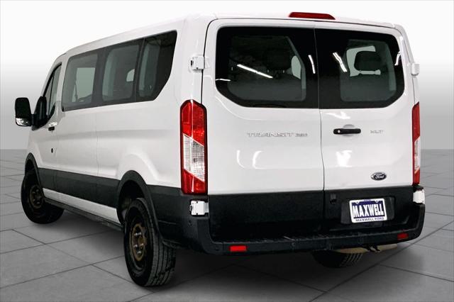 used 2021 Ford Transit-350 car, priced at $31,986