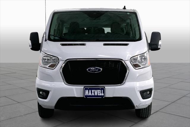 used 2021 Ford Transit-350 car, priced at $31,986