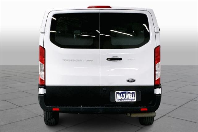 used 2021 Ford Transit-350 car, priced at $31,986