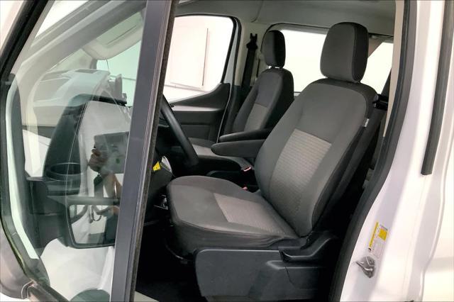 used 2021 Ford Transit-350 car, priced at $31,986