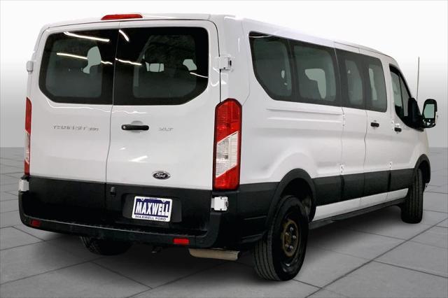 used 2021 Ford Transit-350 car, priced at $31,986