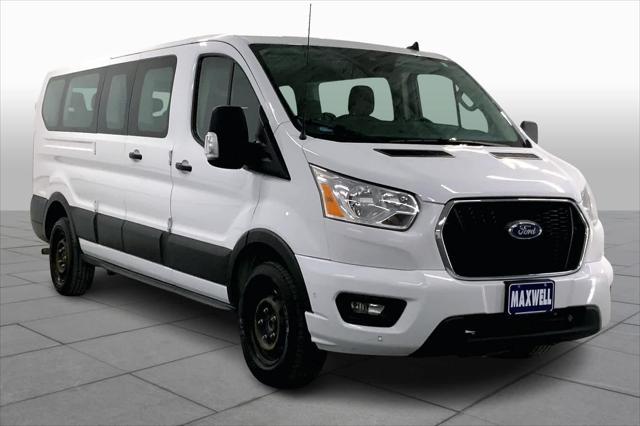 used 2021 Ford Transit-350 car, priced at $31,986