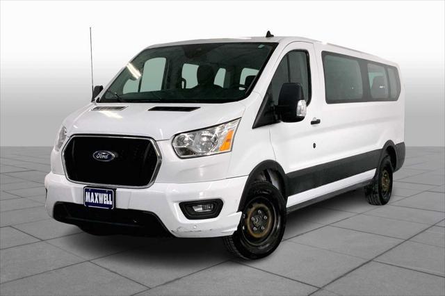 used 2021 Ford Transit-350 car, priced at $31,986