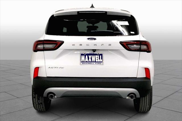 new 2025 Ford Escape car, priced at $31,050