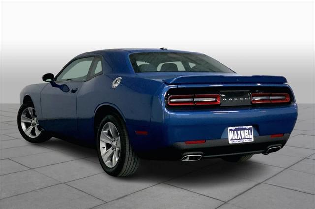 used 2021 Dodge Challenger car, priced at $20,979