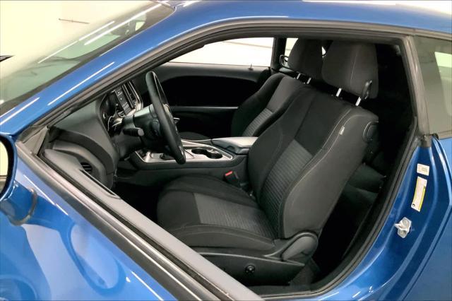 used 2021 Dodge Challenger car, priced at $20,979