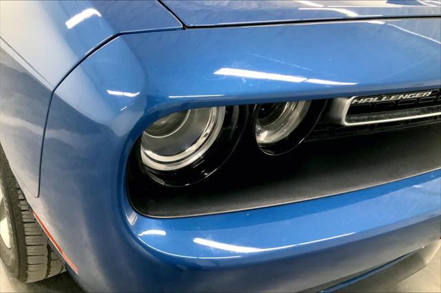 used 2021 Dodge Challenger car, priced at $20,979