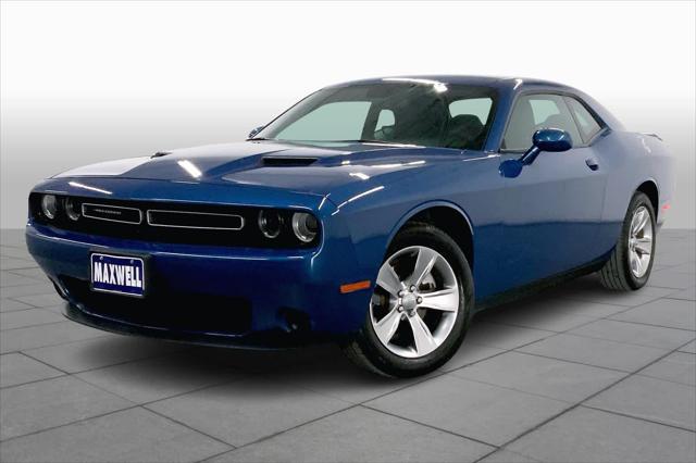 used 2021 Dodge Challenger car, priced at $20,979