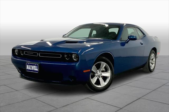 used 2021 Dodge Challenger car, priced at $20,979