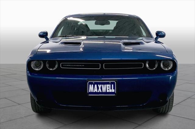 used 2021 Dodge Challenger car, priced at $20,979