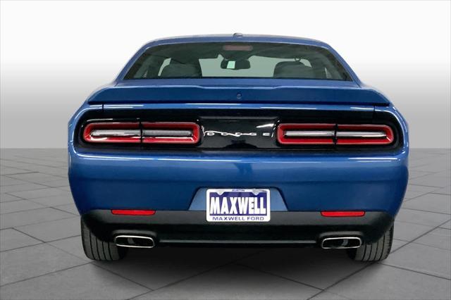 used 2021 Dodge Challenger car, priced at $20,979