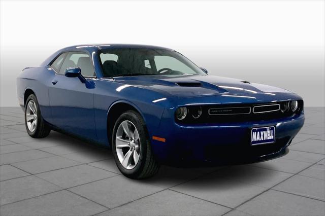 used 2021 Dodge Challenger car, priced at $20,979