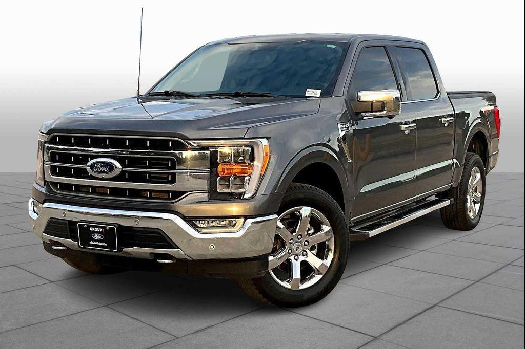 used 2022 Ford F-150 car, priced at $38,971