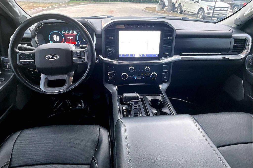 used 2022 Ford F-150 car, priced at $38,971