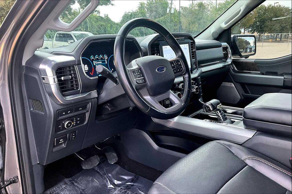used 2022 Ford F-150 car, priced at $38,971