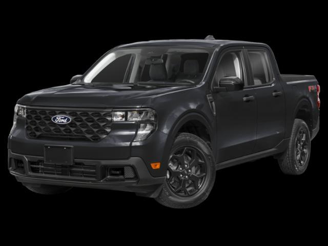 new 2025 Ford Maverick car, priced at $36,595