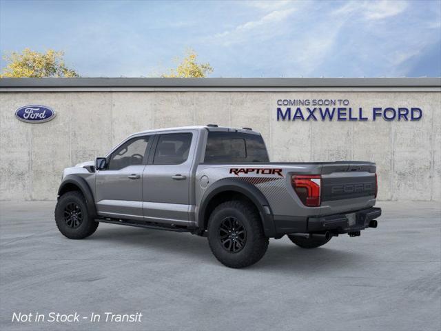 new 2025 Ford F-150 car, priced at $82,755
