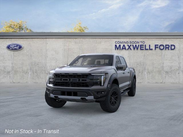 new 2025 Ford F-150 car, priced at $82,755