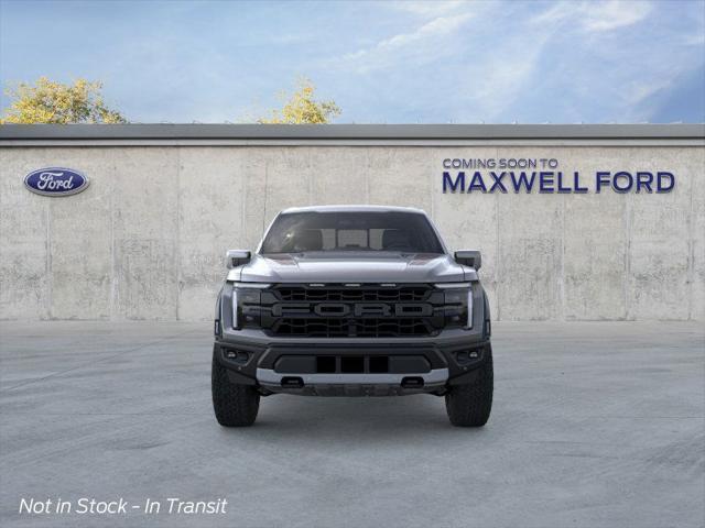 new 2025 Ford F-150 car, priced at $82,755