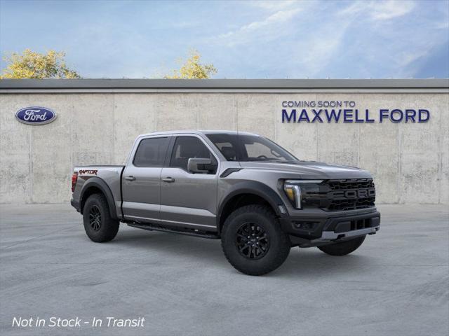 new 2025 Ford F-150 car, priced at $82,755