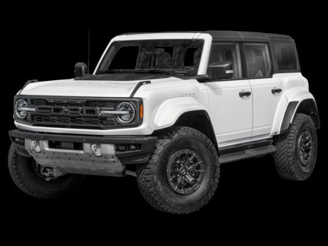 new 2025 Ford Bronco car, priced at $93,430