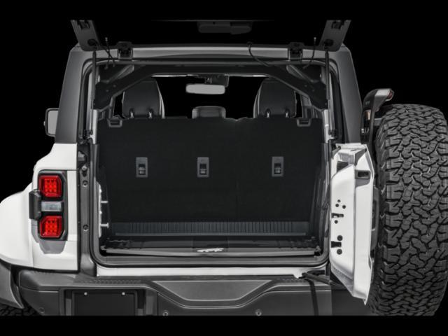 new 2025 Ford Bronco car, priced at $93,430