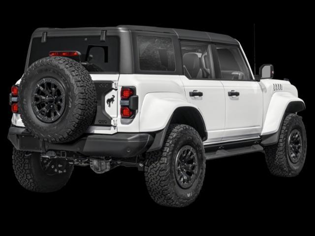 new 2025 Ford Bronco car, priced at $93,430