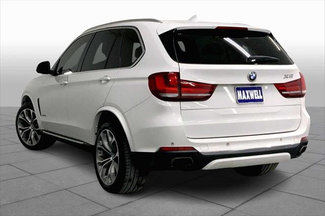 used 2018 BMW X5 car, priced at $19,309