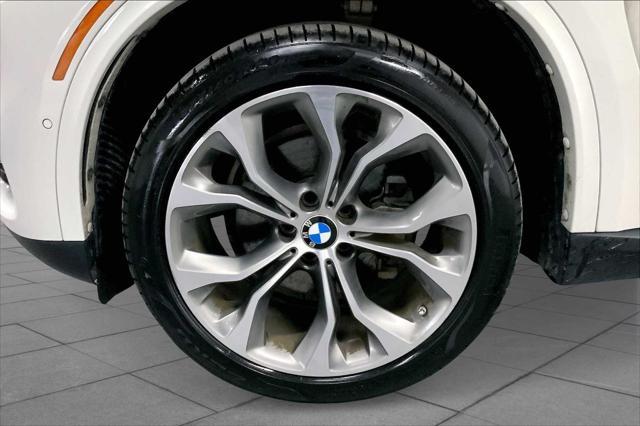 used 2018 BMW X5 car, priced at $19,309