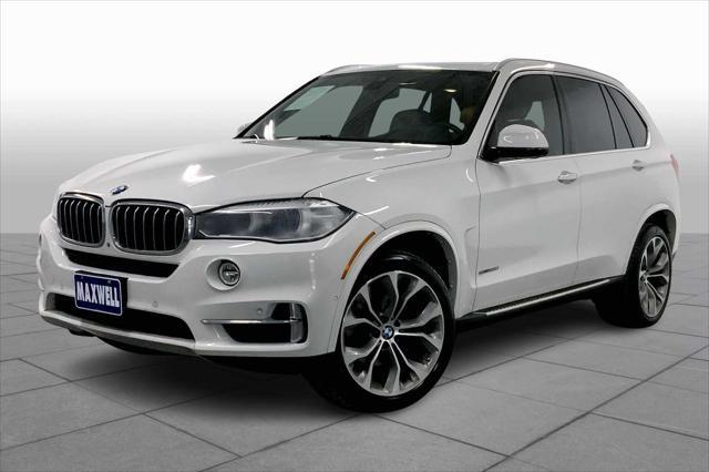 used 2018 BMW X5 car, priced at $19,309