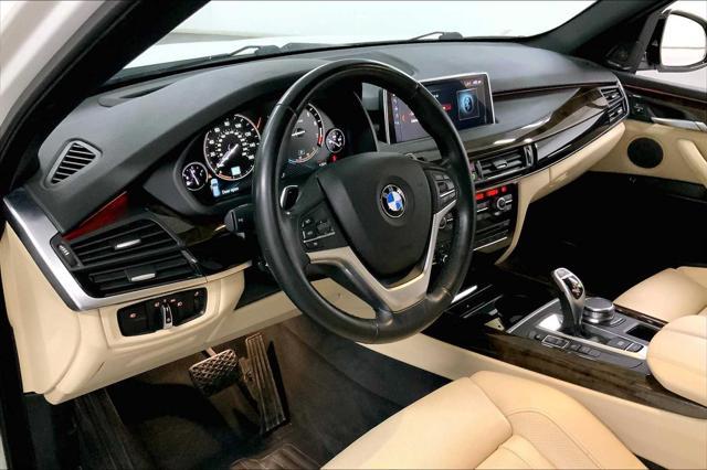 used 2018 BMW X5 car, priced at $19,309