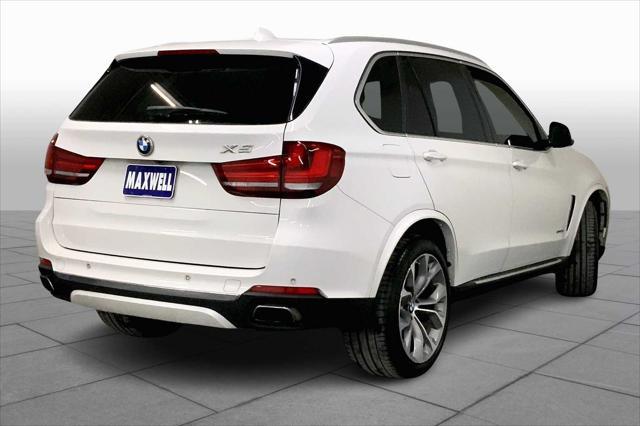 used 2018 BMW X5 car, priced at $19,309