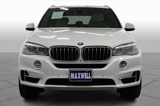 used 2018 BMW X5 car, priced at $19,309