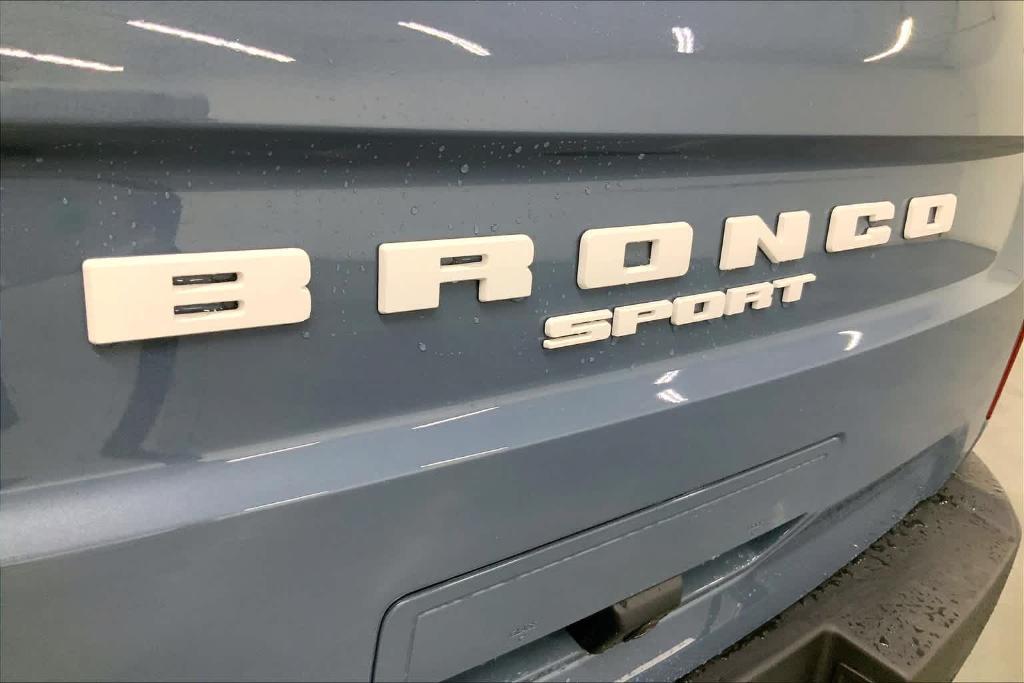 new 2024 Ford Bronco Sport car, priced at $29,938