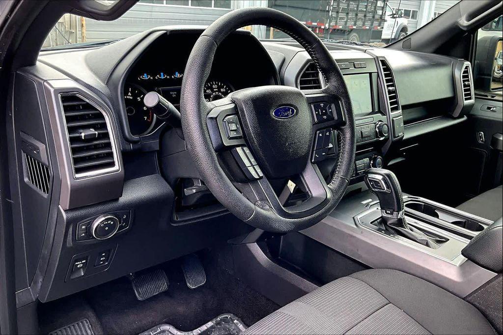 used 2016 Ford F-150 car, priced at $15,971