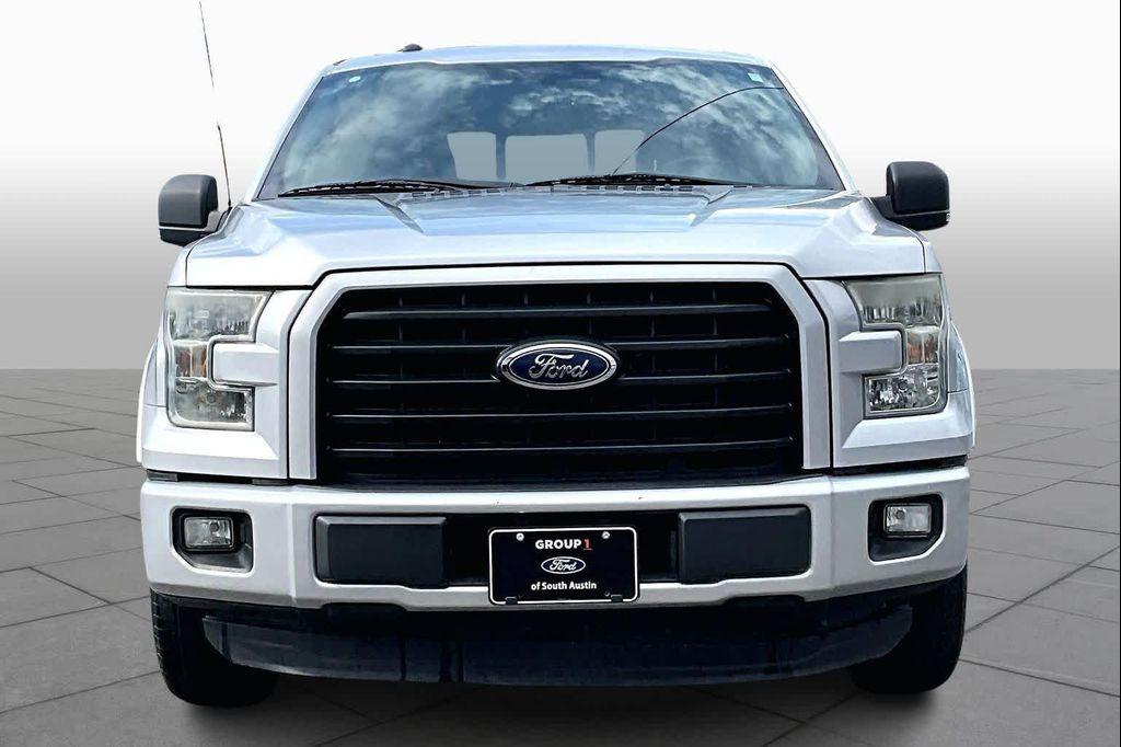 used 2016 Ford F-150 car, priced at $15,971