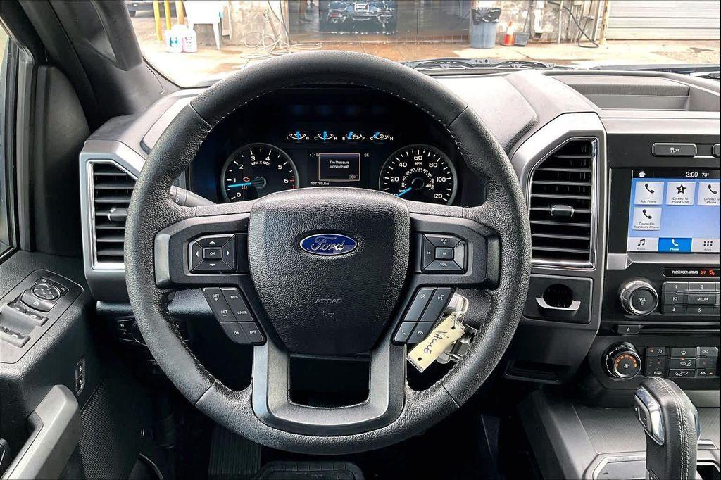 used 2016 Ford F-150 car, priced at $15,971