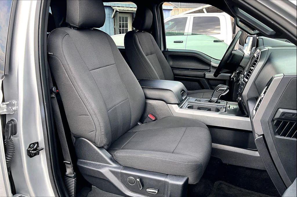 used 2016 Ford F-150 car, priced at $15,971