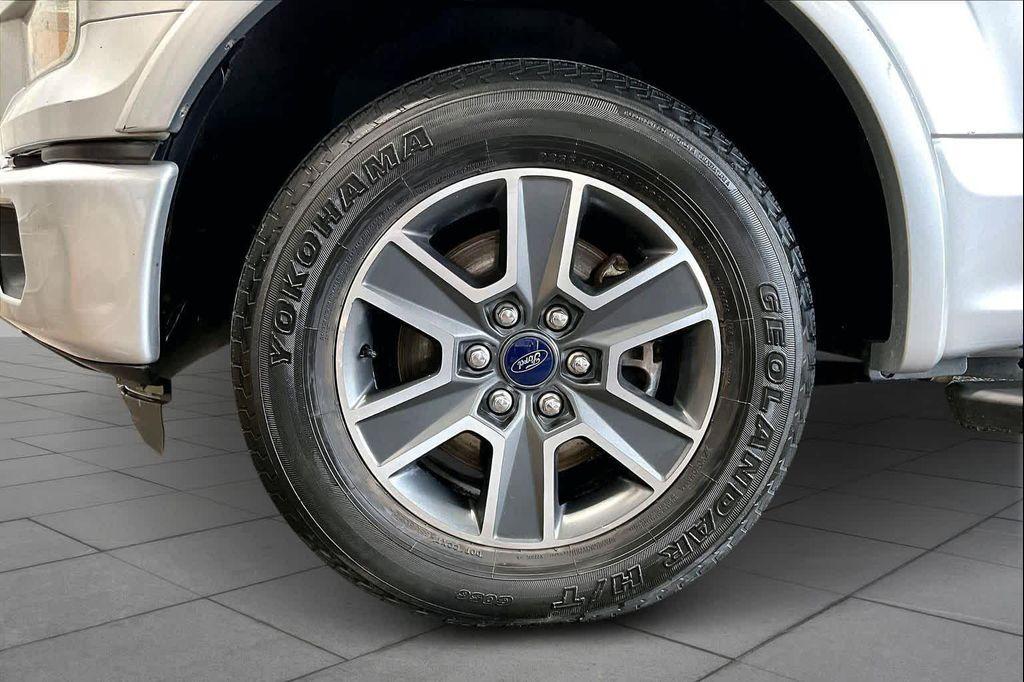 used 2016 Ford F-150 car, priced at $15,971