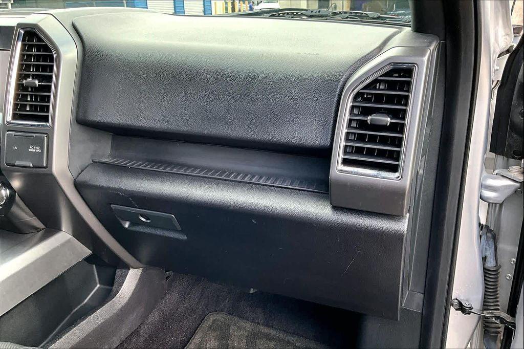 used 2016 Ford F-150 car, priced at $15,971