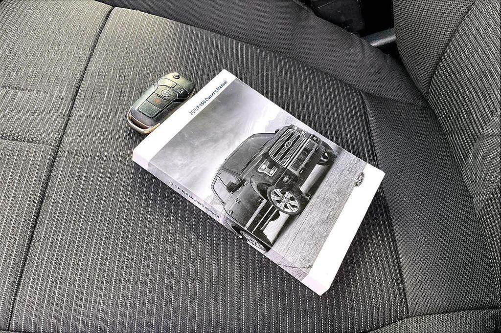 used 2016 Ford F-150 car, priced at $15,971