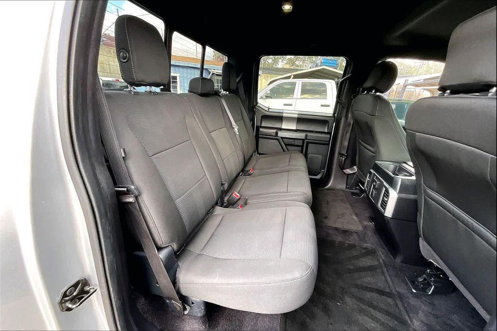 used 2016 Ford F-150 car, priced at $15,971