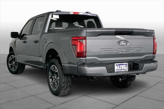 new 2025 Ford F-150 car, priced at $52,465