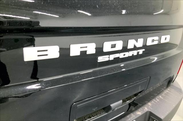 new 2024 Ford Bronco Sport car, priced at $39,238