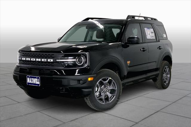 new 2024 Ford Bronco Sport car, priced at $39,238