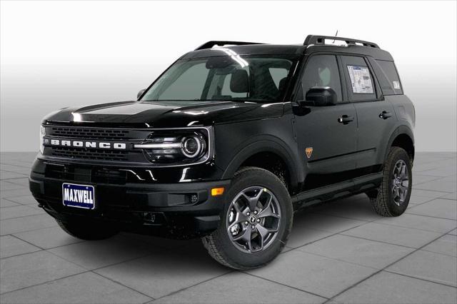 new 2024 Ford Bronco Sport car, priced at $39,238